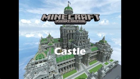 Minecraft castle map download - bxepage