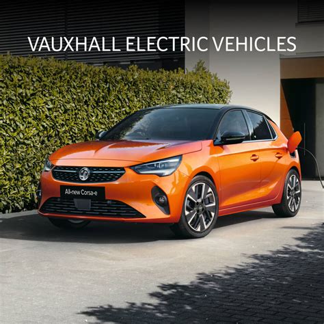 Vauxhall Electric Cars | Electric Cars 2020