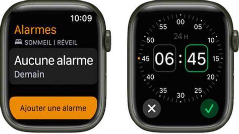 Apple watchOS 9 4 corrige un gros problème qui arrive au réveil