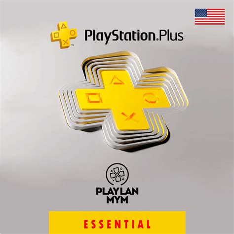 Playstation Plus Essential Cuenta Americana C Digo La Mejor