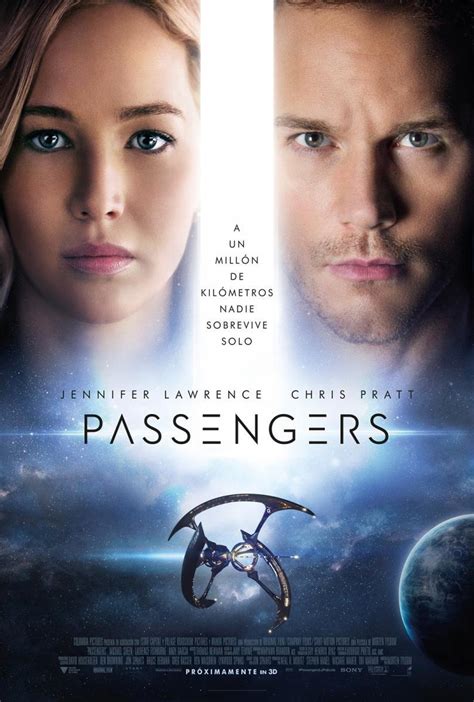 Passengers Pasajeros 2016 Cineonline