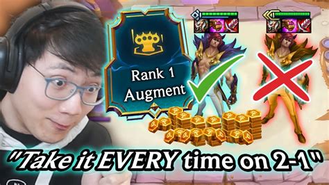 Boxbox S Guide To The Best Augment In Tft Youtube