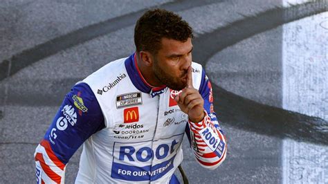 Nascar Playoffs At Kansas Bubba Wallace Silences Doubters With Second