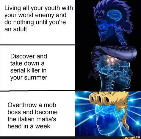 Steel Ball Run Thats Gay Meme Reterfoundation