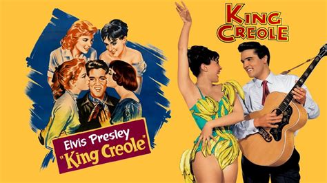 Official Trailer King Creole 1958 Elvis Presley Carolyn Jones Walter Matthau Youtube