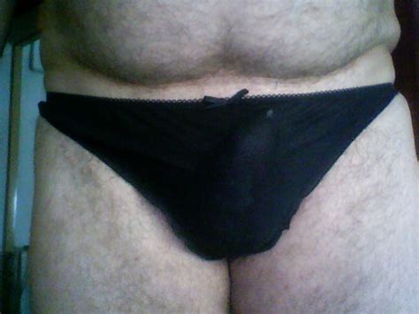 Black Sheer Thong Porn Pictures XXX Photos Sex Images PICTOA