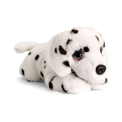 Keel Toys 25cm Signature Cuddle Puppy Dalmatian Multi Sd6451 Toys