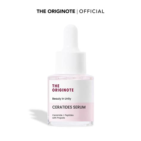 Jual The Originote Ceratides Serum Ml Serum Untuk Memperbaiki Skin