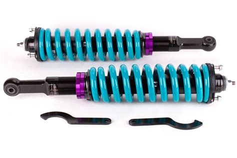 Dobinsons Ims Adjustable Suspension Kit To Suit Toyota Hilux Kun