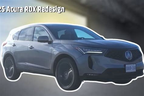 Acura Rdx Redesign Archives Neftin Westlake Mazda