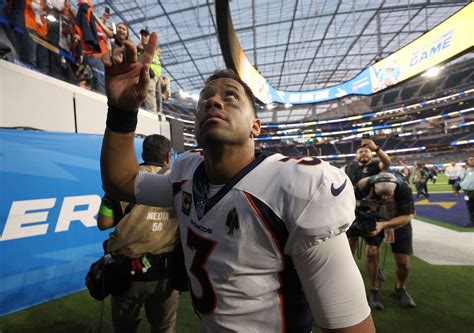 What Do Russell Wilson S Broncos Need To Make The NFL Playoffs Week 16