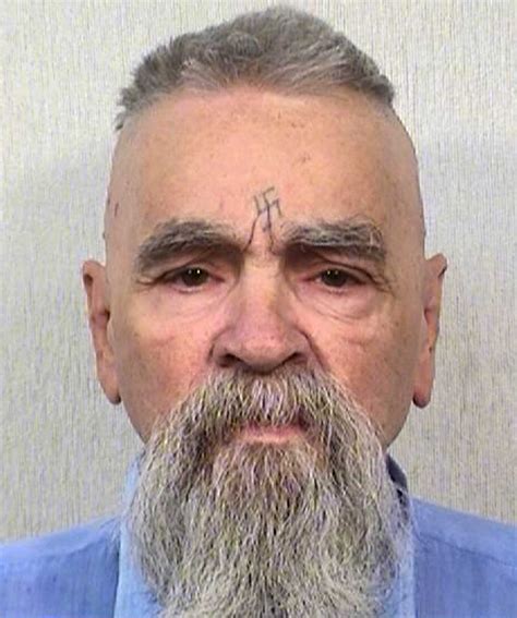 Charles Manson Obtains License To Marry In Prison San Francisco Chronicle