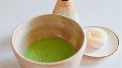 Recette Comment Pr Parer Du Th Matcha Facilement Patati Patate