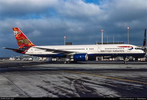 Aircraft Photo Of G Bikf Boeing British Airways