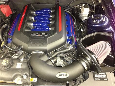 Cold Air Intake With Bama Tune Cold Air Intake Bama Mustangs Tune