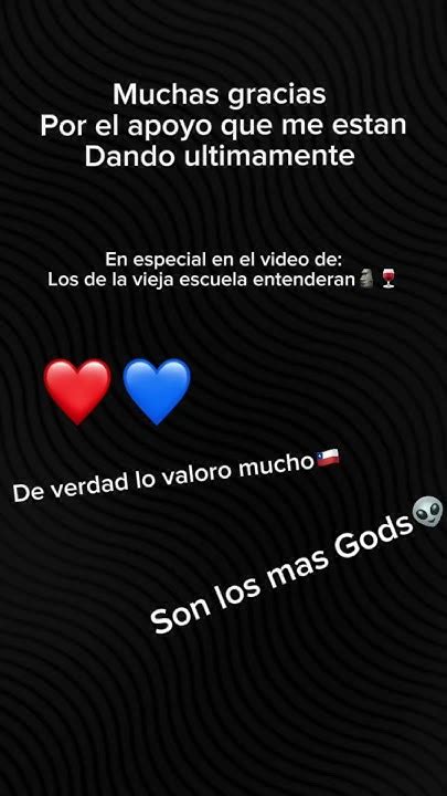 Muchas Gracias Por El Apoyo Son Los Mejores🗿🍷👽 Youtube