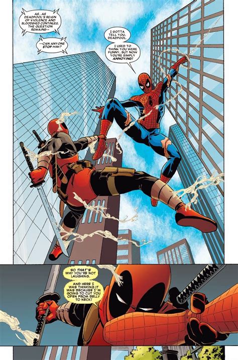 Deadpool Kills The Marvel Universe 02 Of 04 2012 Read Deadpool Kills The Marvel Universe 02 Of