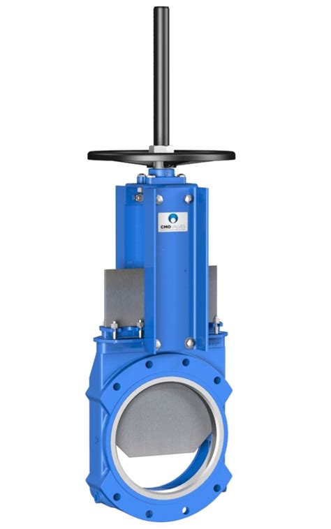 Cmo Valves Knife Gate Valve Manufacturing The Valve You Need