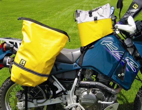 Wolfman Expedition Motorcycle Luggage Review | Rider Magazine