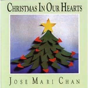 JOSE MARI CHAN Christmas In Our Hearts Album Lyrics | MotoLyrics.com