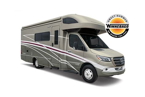 Winnebago Navion Class C Rv Diesel Motorhome