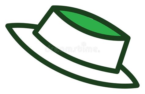 Flat Hat Icon Stock Vector Illustration Of Design 260378859