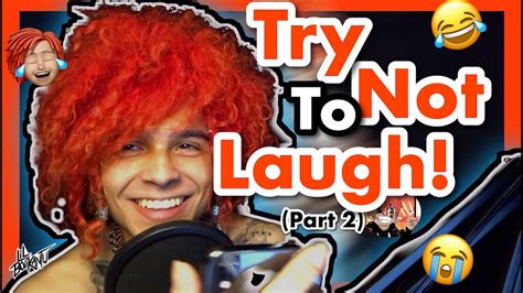 Try Not 2 Laugh Part 2 Youtube