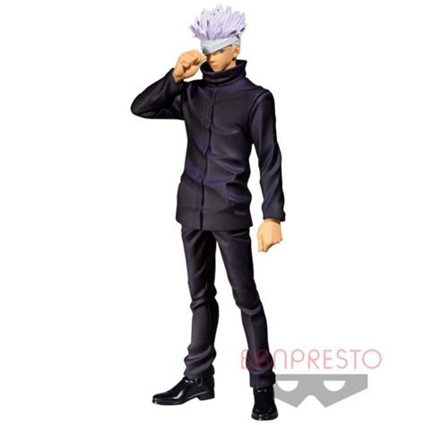 Banpresto Jujutsu Kaisen Satoru Gojo Comic Spot