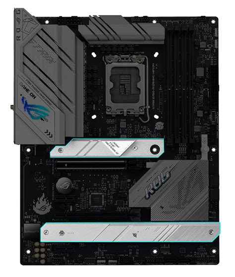 ROG STRIX B760 A GAMING WIFI D4 Cartes mères ROG France