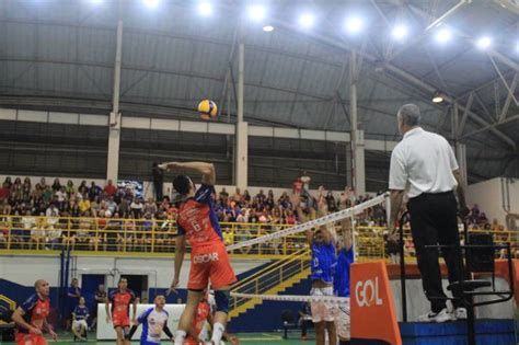 Farma Conde V Lei S O Jos Vence Rede Cuca Tranquilidade Pela Superliga