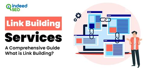 Link Building Services A Comprehensive Guide