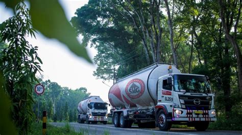 Peringati Hut Ke Semen Gresik Wujudkan Komitmen Menjadi Yang Terdepan