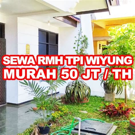 SUDAH Renovasi Rumah Taman Pondok Indah Wiyung