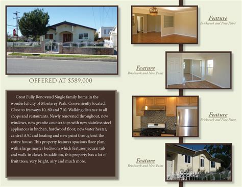 Half Fold Brochure Small Neutral 8 Remax Design