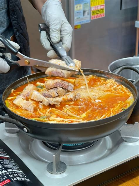 성남 모란역 돼지김치찌개 맛집 횡성묵은지찜찌개 네이버 블로그