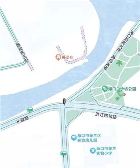 出入海口海甸岛将多一条路！这条双向4车道下穿通道即将开建腾讯新闻