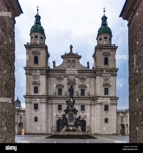 Alte Residenz Salzburg Hi Res Stock Photography And Images Alamy