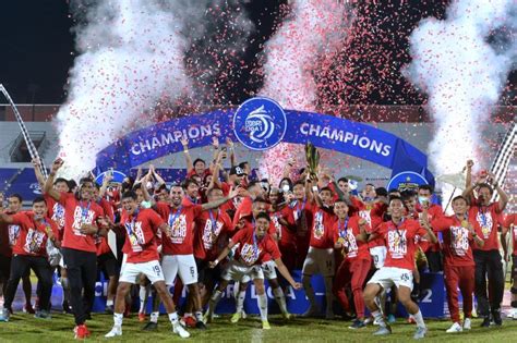 Bali United Juara Liga Republika Online