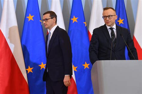 Dziś powstanie nowy rząd PiS Znamy kolejne nazwiska ministrów Wiadomości