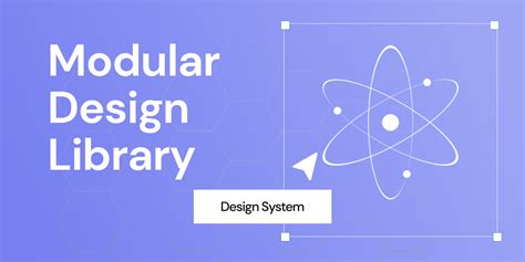 Modular Design Library Figma