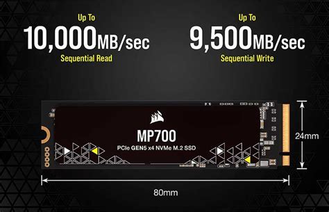 4 Best PCIe Gen 5 SSDs for 2023 - Nerd Techy