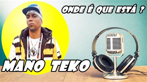 Mano Teko Onde É Que EstÁ Remix Marquinho Dj Funkbrasil