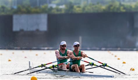 Rowing Ireland Letss Row For Gold