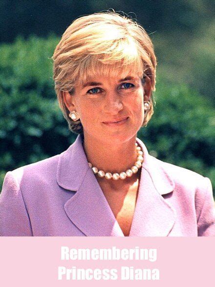 Princess Diana Her Enduring Impact