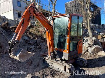 Gr Vmaskin Ihi Nxt For Sale Mini Excavator Eur