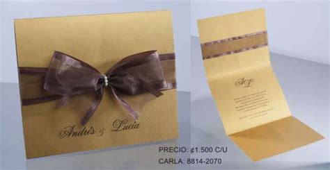 Diseño de invitaciónes originales para boda Imagui