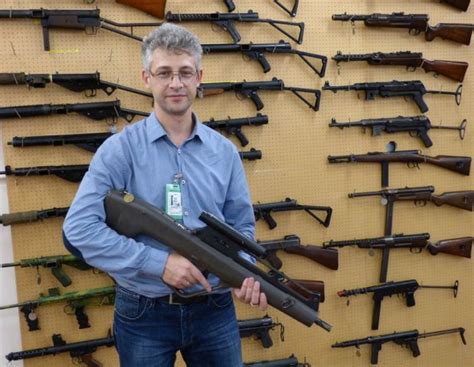 Об авторе этого сайта и о самом сайте - Modern Firearms