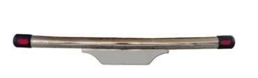 I C G Stainless Steel Rear Bumper Tata Punch Verify Your Modle Number