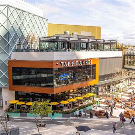 Tap Barrel Opens Its New Massive 3 Floor Restaurant In Burnaby