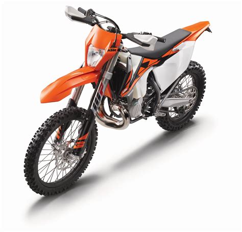 Ktm Exc Tpi All Technical Data Of The Model Exc Tpi From Ktm